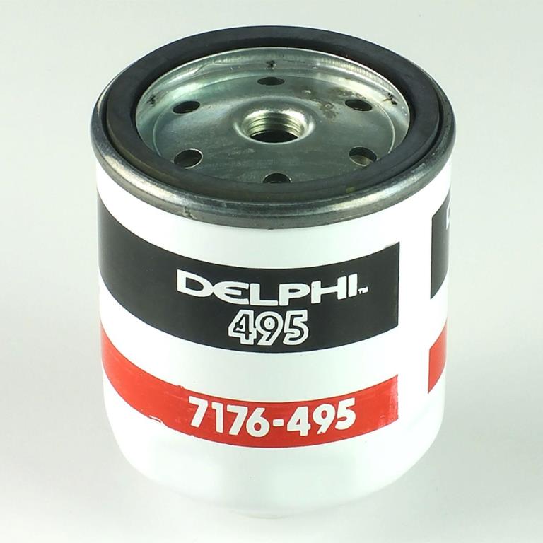 Filtre à carburant (Filtre à gasoil) DELPHI ref. HDF495